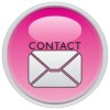 Pink Mail Icon